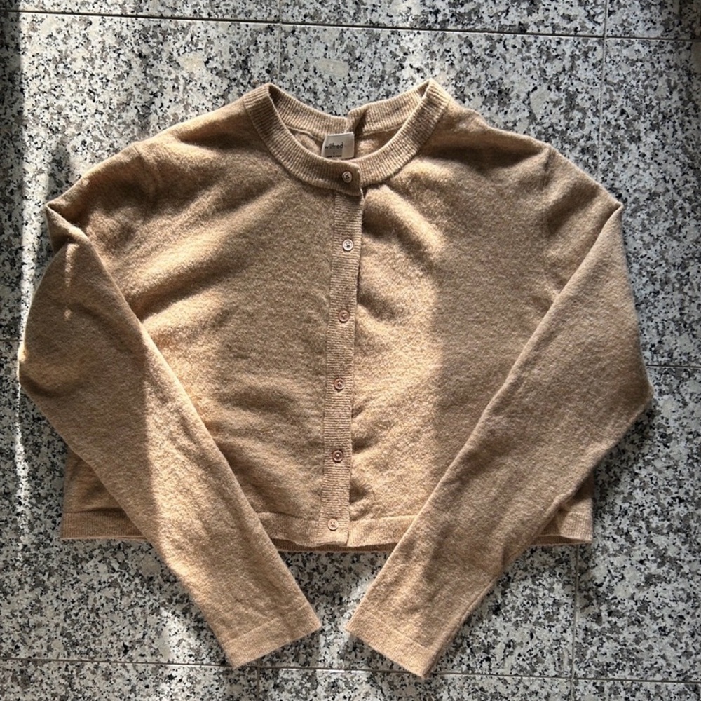 Aritzia Wilfred Sicily Cardigan Sweater
